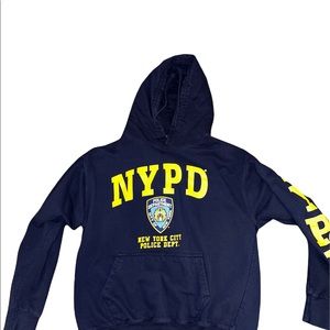 NYPD Hoodie